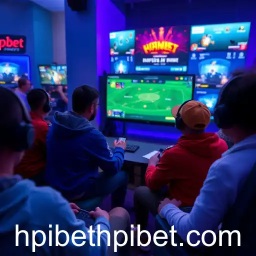The Rise of hpibet: A New Era in Online Gaming